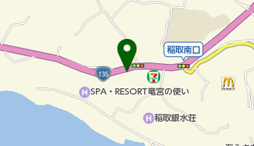 石井鈑金塗装工業の地図画像