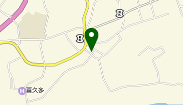 高木写真館の地図画像