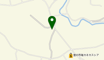 有限会社臼井商店の地図画像