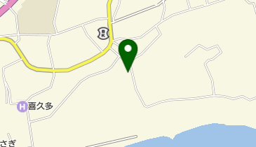 鈴木ふとん店の地図画像