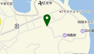 八幡神社の地図画像