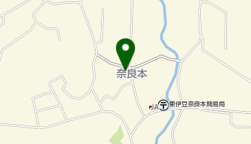 スーパーホーコーの地図画像