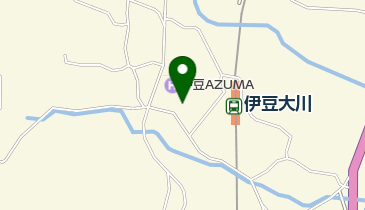 飯田興業有限会社の地図画像