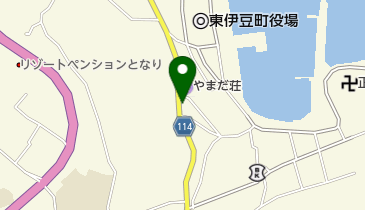 遠藤製麺の地図画像