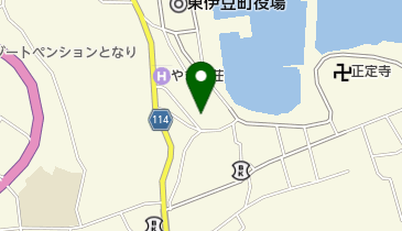 後藤商店の地図画像