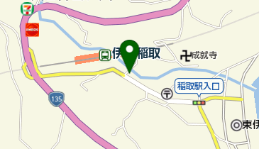 シャディショップうめはらの地図画像