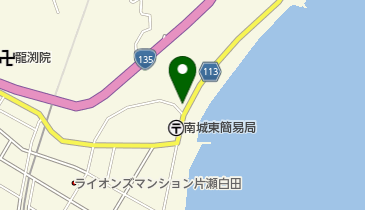 まきば商店の地図画像