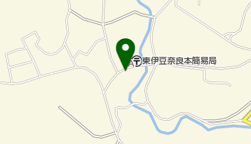 まりも美容室の地図画像