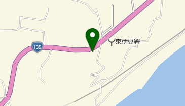 フレール伊豆稲取管理組合の地図画像