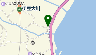 二度山商店の地図画像