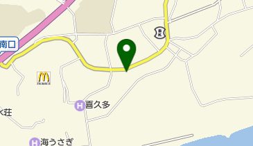 明宝堂の地図画像