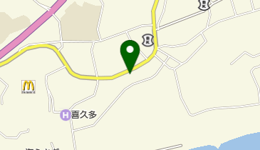 ヤシロ薬局の地図画像
