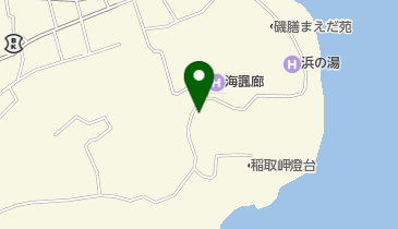 サイトウ理容室の地図画像