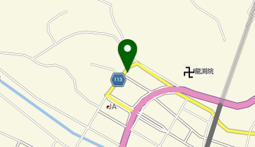 鈴木理容室の地図画像