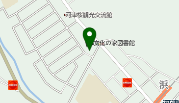 株式会社マルヰエナジー河津営業所の地図画像