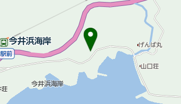 見高浜公民館の地図画像