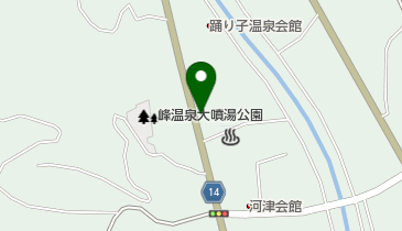 谷津塾の地図画像