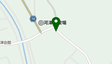 谷水屋商店の地図画像