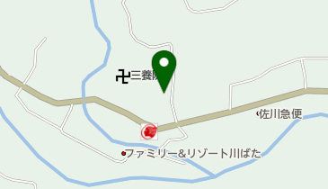 新成自動車工業の地図画像