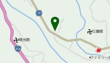 ライフオート二千翔の地図画像