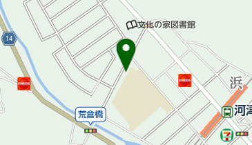 きのみ屋文具店の地図画像