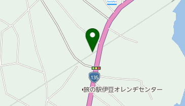 内田石材店の地図画像