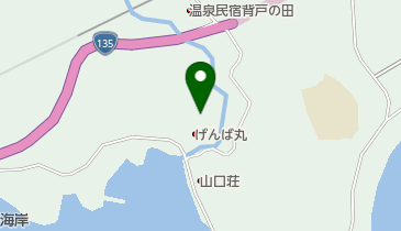 中村鮮魚店の地図画像