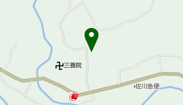 矢野建設の地図画像