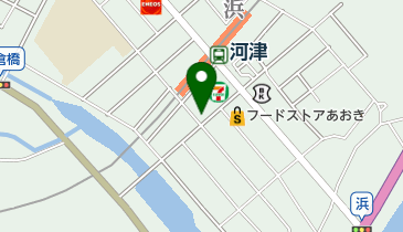 サロンド・ゆきの地図画像