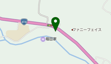 ノブコ美容室の地図画像