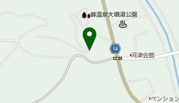 ふれんど美容室の地図画像