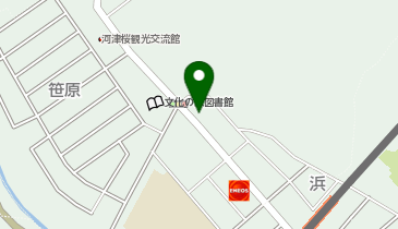 レユシールの地図画像