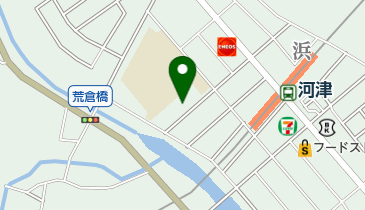 インブルームの地図画像