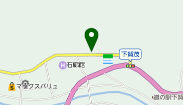 杉本工業株式会社下賀茂支店の地図画像