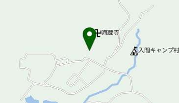 入間生活改善センターの地図画像