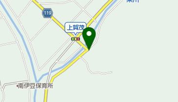 上賀茂公会堂の地図画像