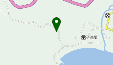 西子浦生活改善センターの地図画像