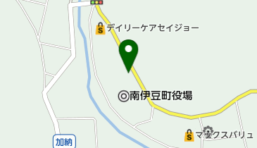 喫茶やすみいしの地図画像