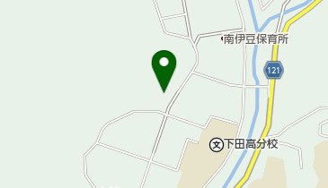 南豆教会の地図画像