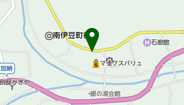 有限会社賀茂クリーニング下賀茂本店の地図画像