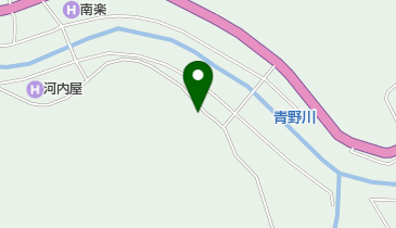 ねぎや商店の地図画像