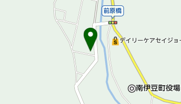 外岡モータースの地図画像