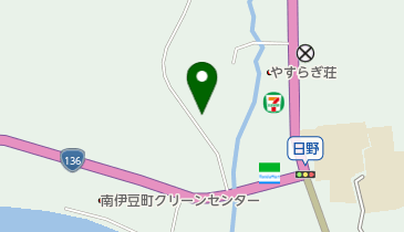 有限会社山田サービスの地図画像