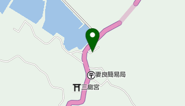 浜店の地図画像