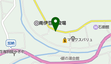 三浜屋精肉店の地図画像