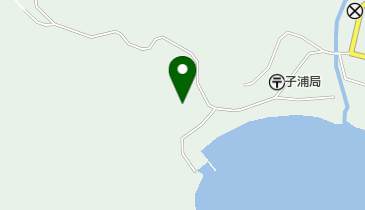 甚作魚店の地図画像