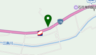 池野ブルドーザー株式会社の地図画像