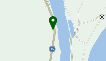 おおとし美容室の地図画像