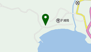 潮風の地図画像