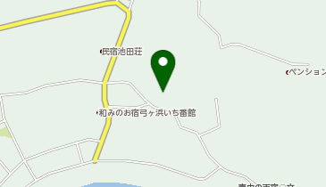 なぎさ園の地図画像